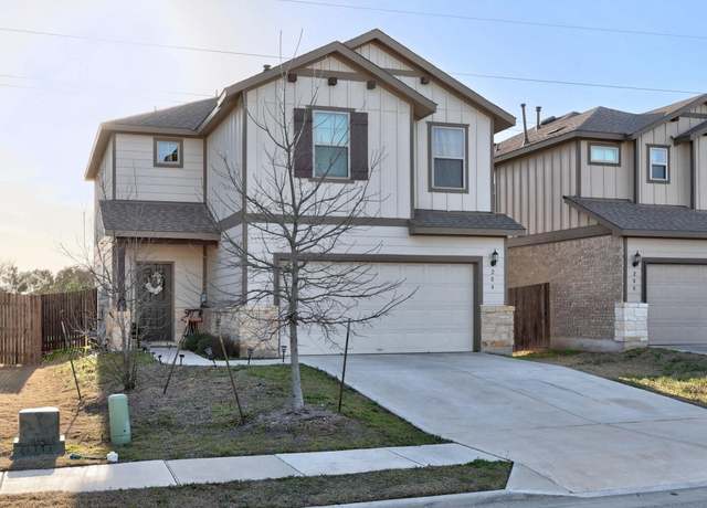 Property at 204 Perugia St, Liberty Hill, TX 78642, 4 beds, 2.5 baths