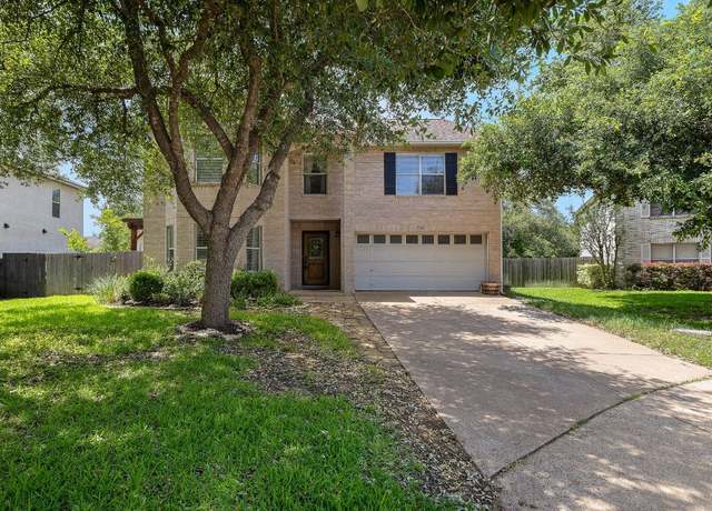 Property at 1705 Chinati Ct, Cedar Park, TX 78613, 4 beds, 2.5 baths