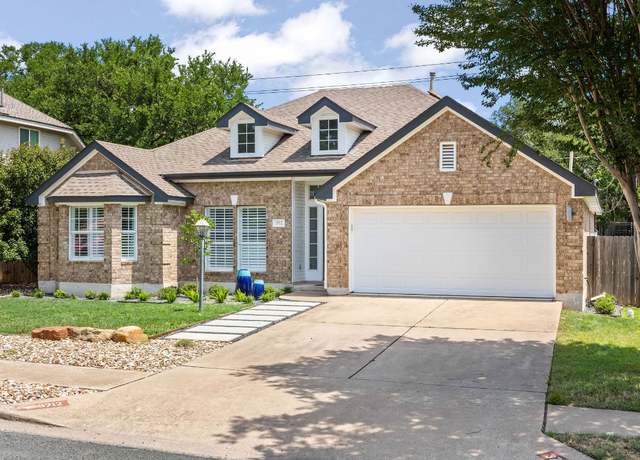 Property at 3712 Sawmill Dr, Austin, TX 78749, 4 beds, 2 baths