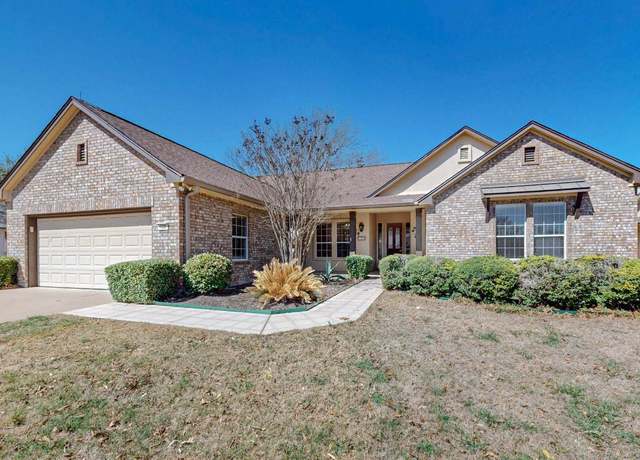 Property at 133 Cold Springs Dr, Georgetown, TX 78633, 3 beds, 2.5 baths