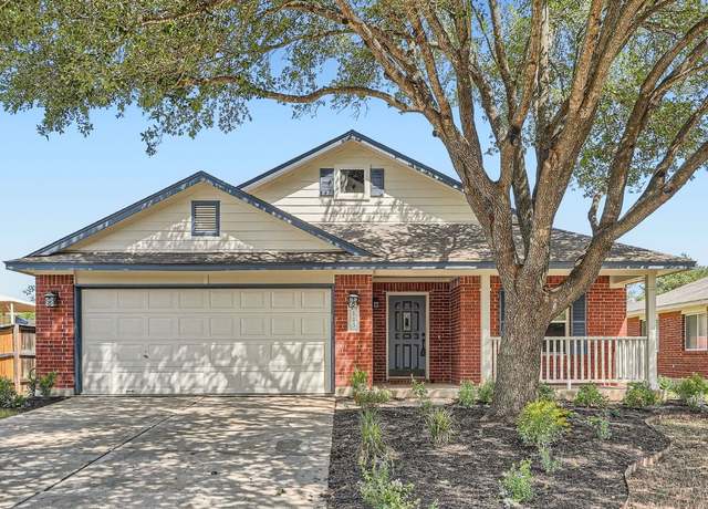 Property at 123 Remington Dr, Kyle, TX 78640, 3 beds, 2 baths