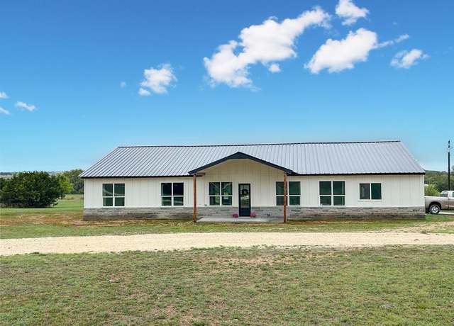 Property at 720 County Road 2337, Lampasas, TX 76550, 4 beds, 3 baths
