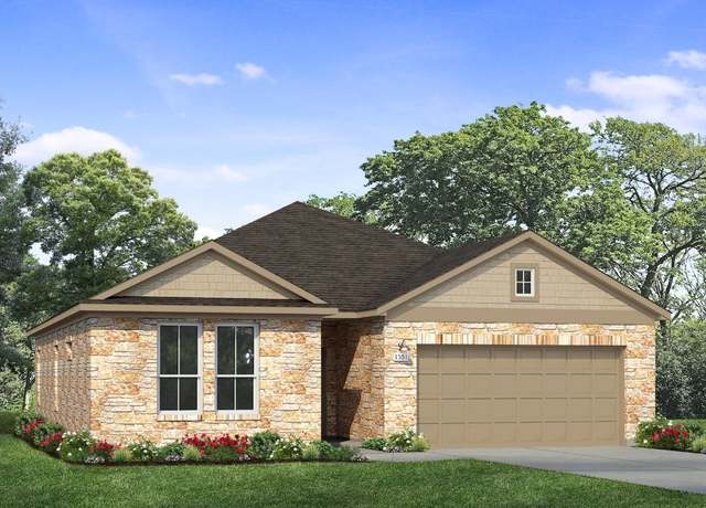 Property at 2436 Ambling Trl, Georgetown, TX 78628, 3 beds, 2 baths