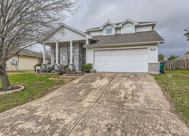 Property at 12828 Starbrimson Trl, Elgin, TX 78621, 3 beds, 2.5 baths