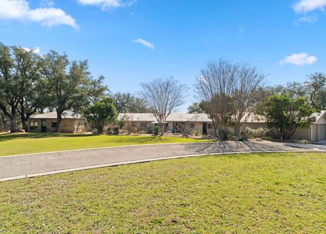 Property at 2910 Fall Creek Rd, Spicewood, TX 78669, 3 beds, 2 baths