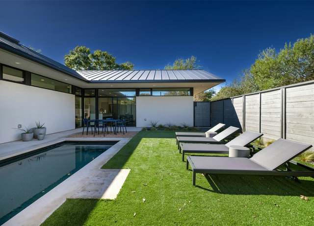 Property at 2201 Euclid Ave, Austin, TX 78704, 6 beds, 5 baths