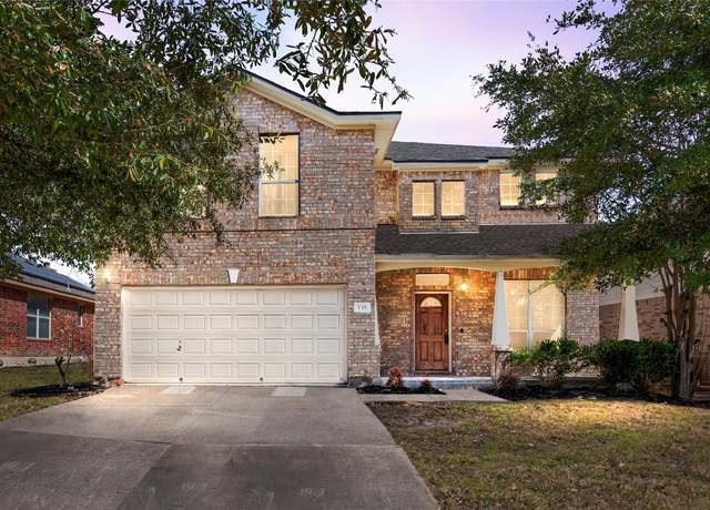 Property at 135 Amber Oak Dr, Kyle, TX 78640, 4 beds, 2.5 baths