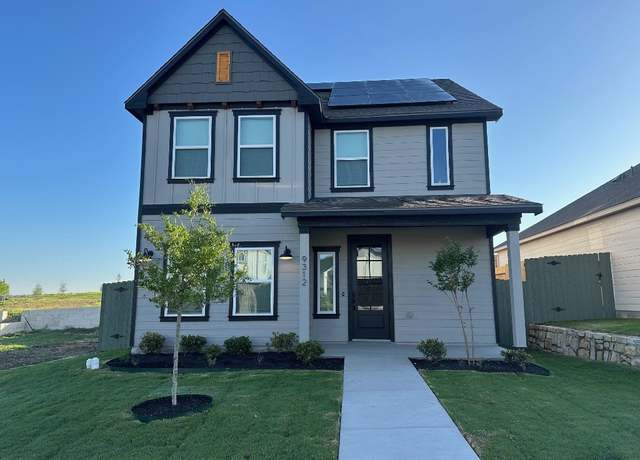 Property at 9312 Gladsome Path, Manor, TX 78653, 3 beds, 2.5 baths