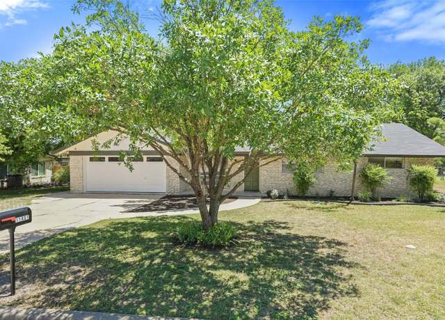 Property at 11401 Hunters Ln, Austin, TX 78753, 3 beds, 2 baths