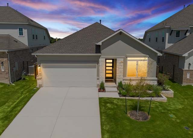 Property at 316 Amista Dr, Liberty Hill, TX 78642, 4 beds, 3 baths