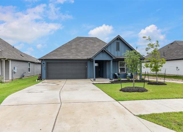Property at 217 Fort Clark Springs Dr, Hutto, TX 78634, 4 beds, 3 baths