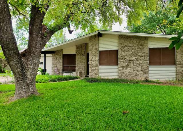 Property at 7509 Daugherty St, Austin, TX 78757, 4 beds, 2 baths