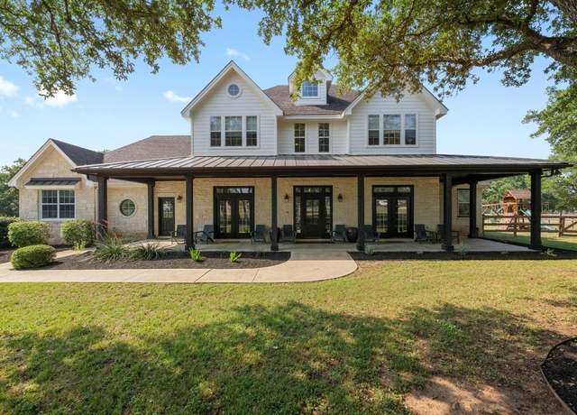 Property at 140 Vincas Shadow Ct, Driftwood, TX 78619, 4 beds, 3.5 baths