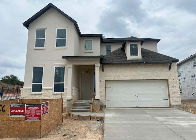 Property at 5341 Cosenza Trce, Leander, TX 78641, 4 beds, 4.5 baths