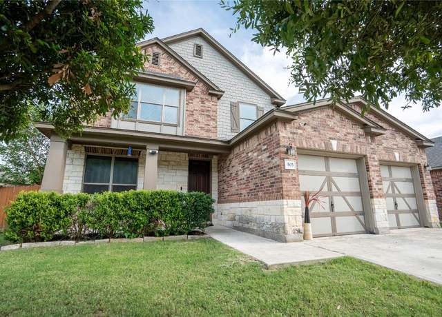 Property at 505 Yosemite Trl, Taylor, TX 76574, 6 beds, 2.5 baths