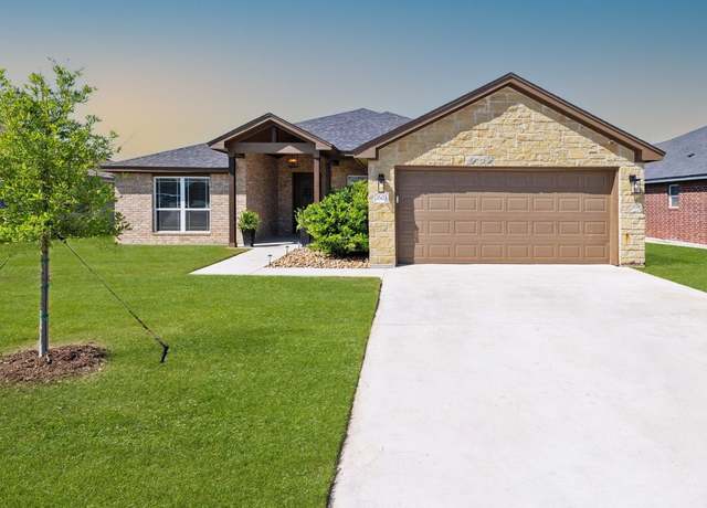 Property at 7603 Hardin Dr, Temple, TX 76502, 4 beds, 2 baths