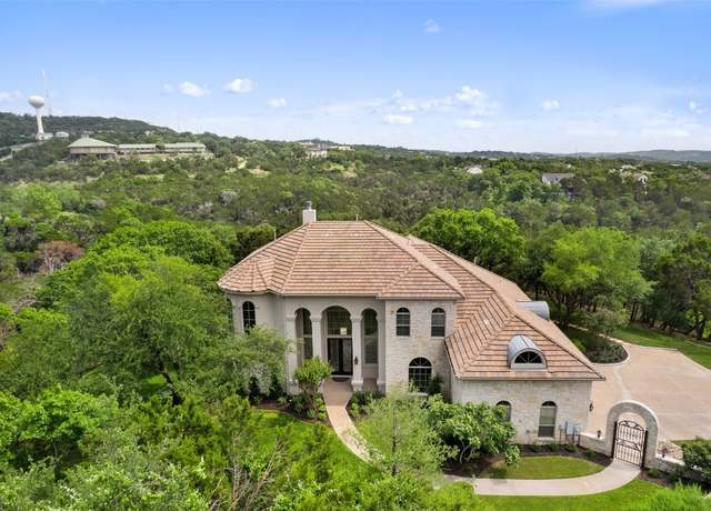 Property at 7800 Aspen Highlands Dr, Austin, TX 78746, 4 beds, 4.5 baths