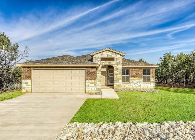 Property at 2502 Truman Dr, Lago Vista, TX 78645, 4 beds, 2 baths