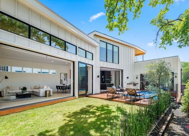 Property at 1615 Waterston Ave, Austin, TX 78703, 5 beds, 6 baths