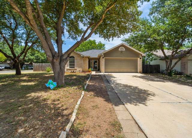Property at 301 Zebra Dr, Kyle, TX 78640, 3 beds, 2 baths