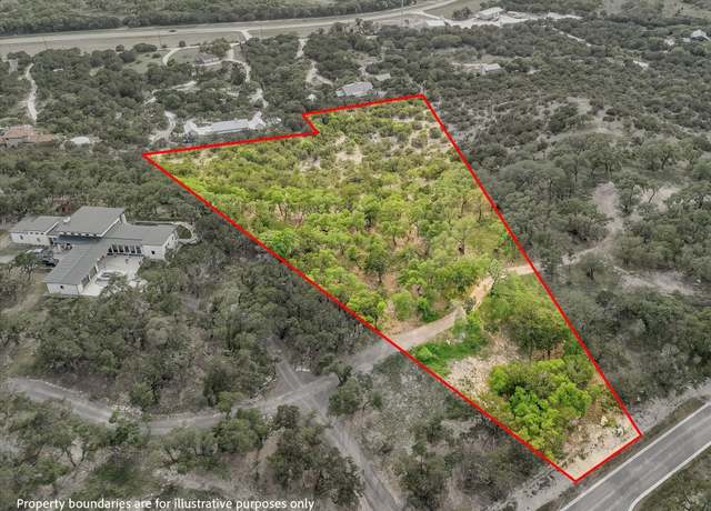 Property at 476 Moonridge Ln, Wimberley, TX 78676