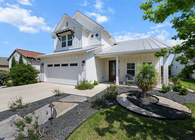 Property at 132 Drawing Maple St, San Marcos, TX 78666, 3 beds, 3 baths