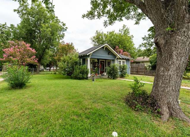 Property at 1111 Mclain St, Taylor, TX 76574, 2 beds, 1 bath