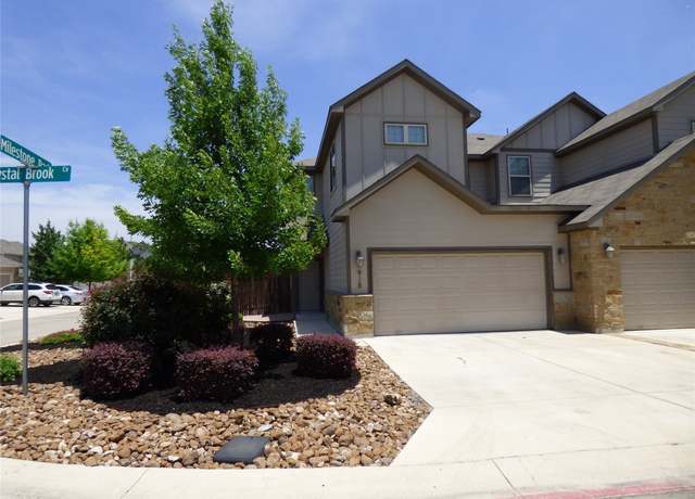 Property at 918 Crystal Brook Cv, New Braunfels, TX 78130, 3 beds, 2.5 baths
