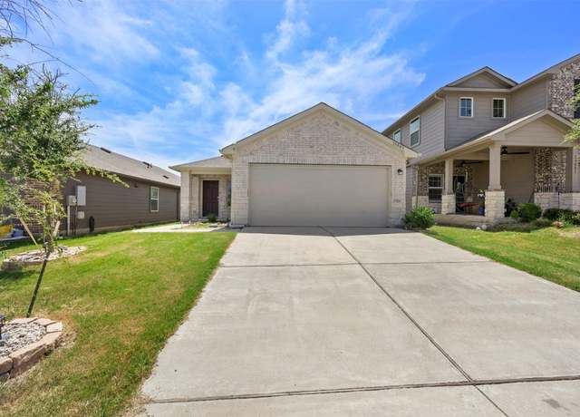Property at 15003 Tuff Rd, Manor, TX 78653, 3 beds, 2 baths