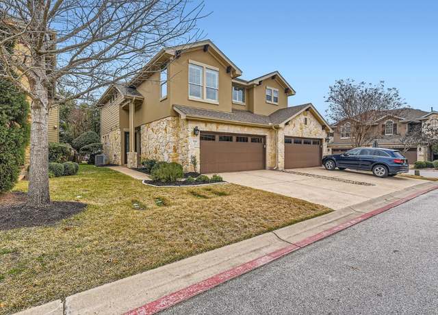 Property at 7301 Colina Vista Loop Unit A, Austin, TX 78750, 2 beds, 2.5 baths