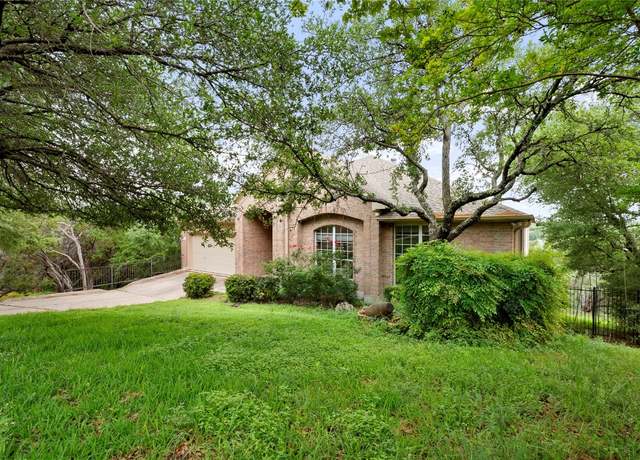 Property at 12401 Fairfax Ridge Pl, Austin, TX 78738, 4 beds, 2.5 baths