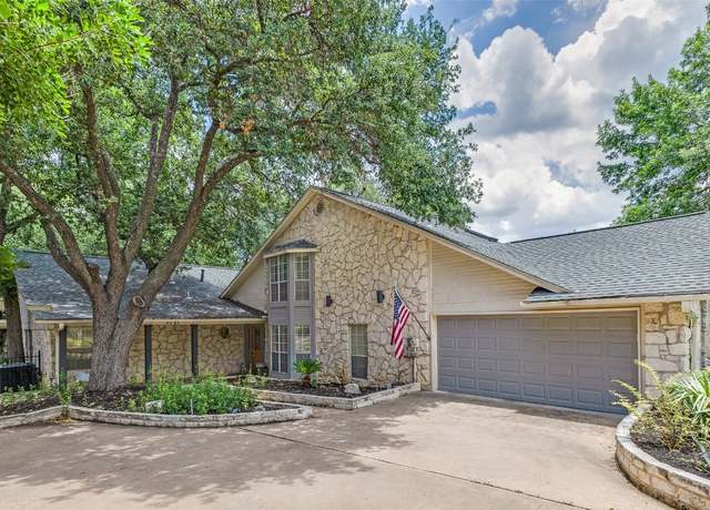 Property at 5731 Sam Houston Cir, Austin, TX 78731, 3 beds, 2.5 baths