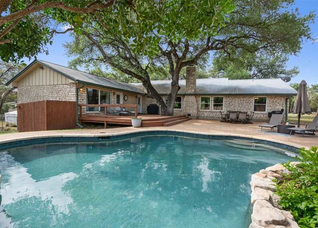 Property at 720 Circle G Ranch Rd, Dripping Springs, TX 78620, 4 beds, 3 baths