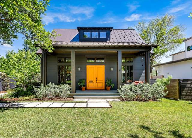 Property at 4607 Finley Dr, Austin, TX 78731, 4 beds, 3.5 baths