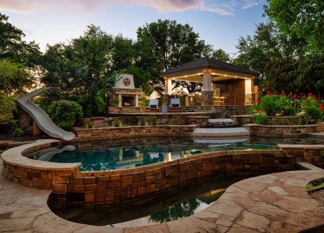 Property at 2416 University Club Dr, Austin, TX 78732, 5 beds, 4.5 baths
