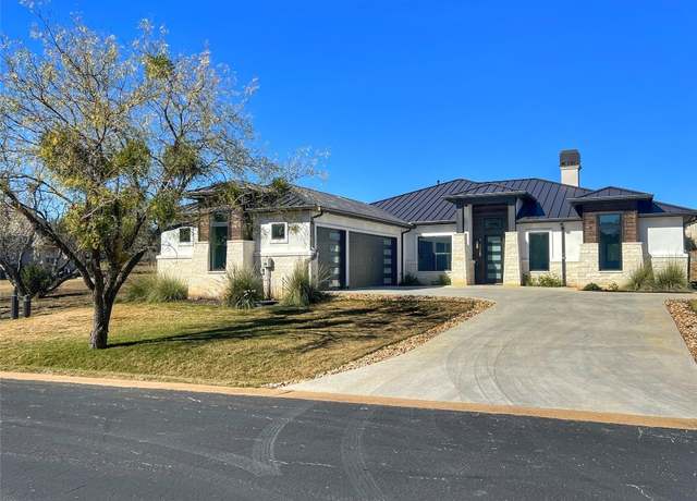 Property at 106 Golden Harvest, Horseshoe Bay, TX 78657, 3 beds, 3 baths