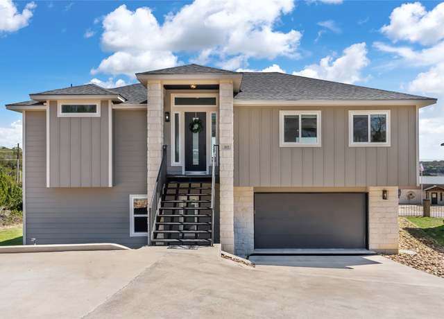 Property at 315 Southwind Rd, Point Venture, TX 78645, 3 beds, 2.5 baths