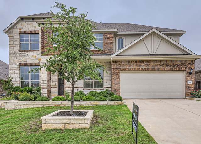 Property at 508 Landing Ln, Leander, TX 78641, 5 beds, 3.5 baths