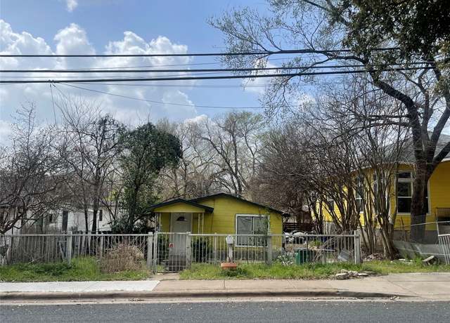 Property at 4907 Ledesma Rd, Austin, TX 78721, 1 bed, 1 bath