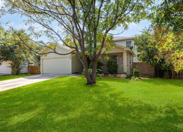 Property at 109 Orange Tree Ln, Georgetown, TX 78626, 4 beds, 2.5 baths