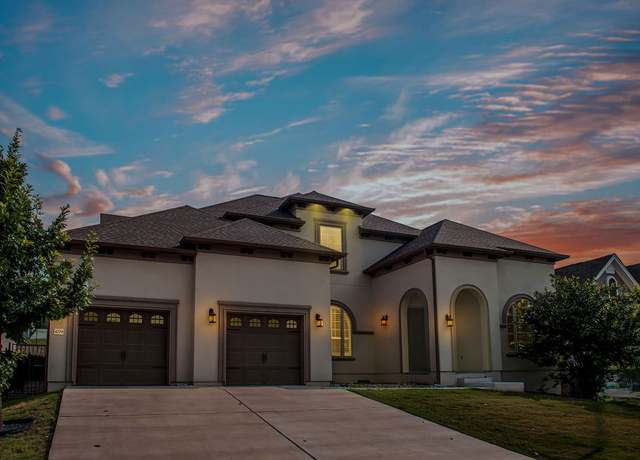Property at 4709 Napoli Shore Dr, Leander, TX 78641, 4 beds, 4.5 baths