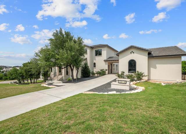 Property at 703 Serene Estates Dr, Austin, TX 78738, 4 beds, 4.5 baths