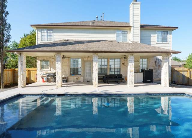 Property at 11700 Misty White Dr, Austin, TX 78717, 5 beds, 4 baths