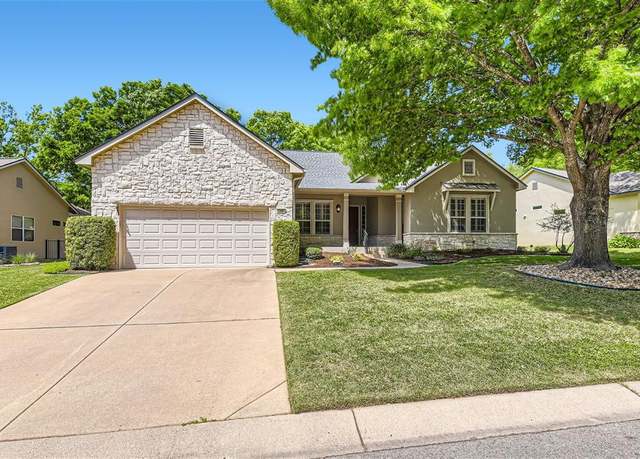 Property at 196 Whispering Wind Dr, Georgetown, TX 78633, 3 beds, 2.5 baths