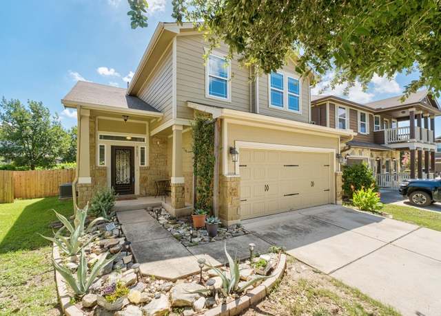 Property at 8605 Rock Pigeon Dr, Austin, TX 78729, 4 beds, 3 baths