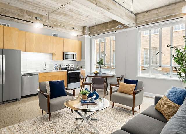 Property at 710 Colorado St Unit 2A, Austin, TX 78701, 1 bed, 1 bath
