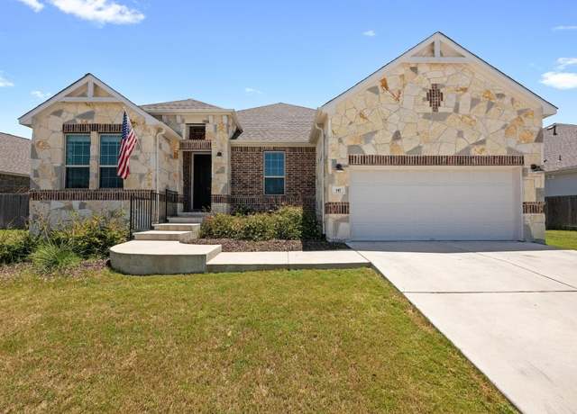 Property at 147 Arbor Bay Dr, Dripping Springs, TX 78620, 4 beds, 3.5 baths