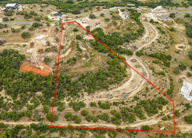 Property at 443 Cedar Mountain Dr, Marble Falls, TX 78654