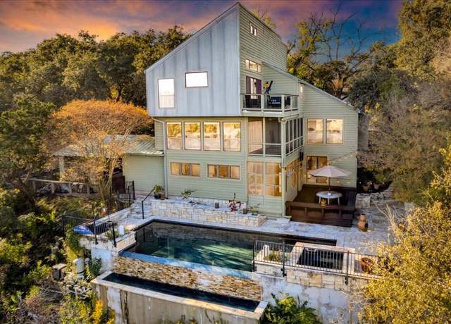 Property at 8509 Appalachian Dr, Austin, TX 78759, 4 beds, 3.5 baths