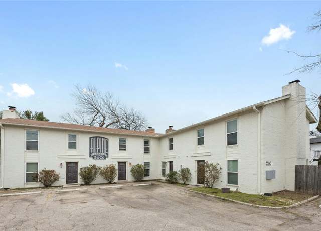 Property at 3500 Alpine Cir, Austin, TX 78704, 8 beds, 6 baths